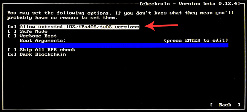 windowsでiosデバイスを脱獄する方法