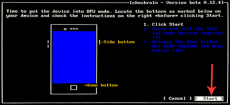 windowsでiosデバイスを脱獄する方法