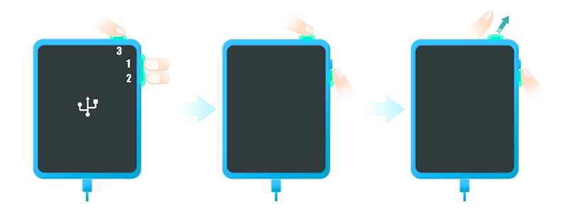 put ipad with face id into dfu mode