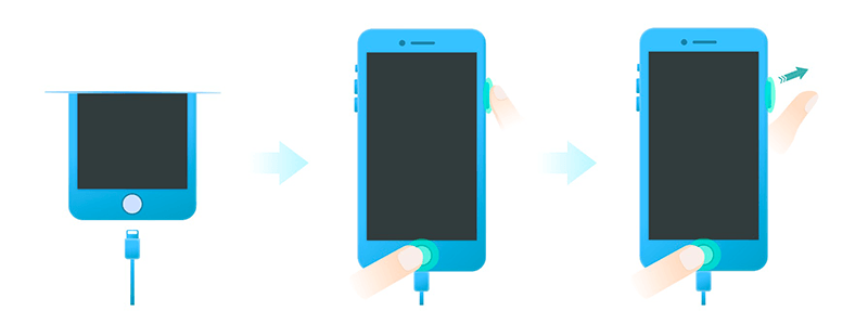 put iphone 6 or earlier into dfu mode