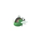 ポケモンGO バスラオ(あかすじのすがた)