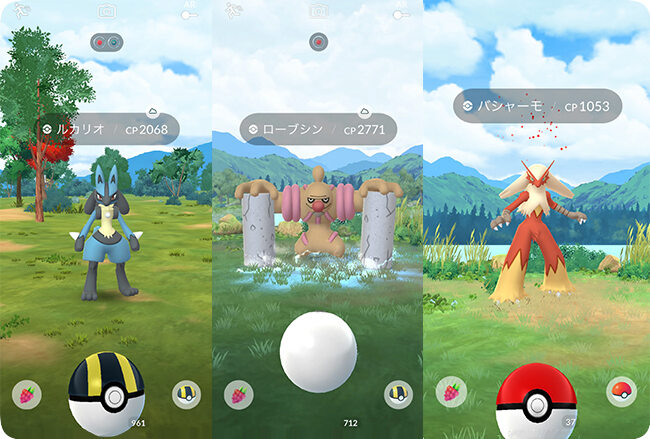 ポケモンGO ハピナスの対策ポケモン