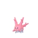 ポケモンGO サニーゴ