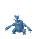 ポケモンGOのメスのヘラクロス