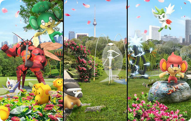 ポケモン GO Fest 2022 フィナーレ