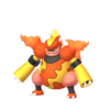 ポケモンGO ブーバーン