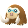 ポケモンGO マンムー