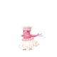 ポケモンGO オドリドリ(ふらふらスタイル)