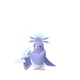 ポケモンGO オドリドリ(まいまいスタイル)
