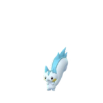 ポケモンGO パチリス オス