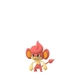 ポケモンGO バオップ