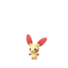 ポケモンGO プラスル