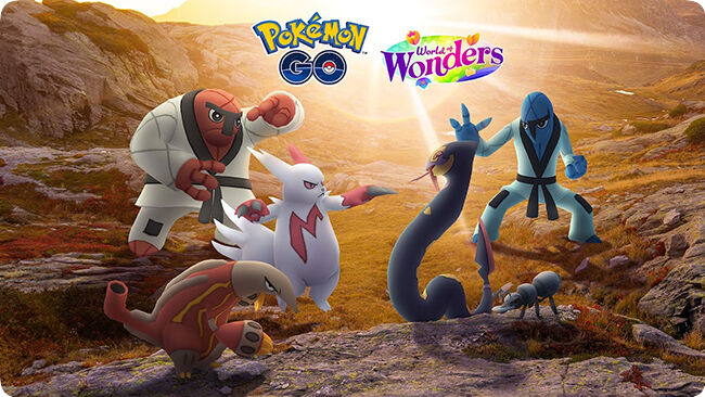 ポケモンGO ライバルウィークイベント