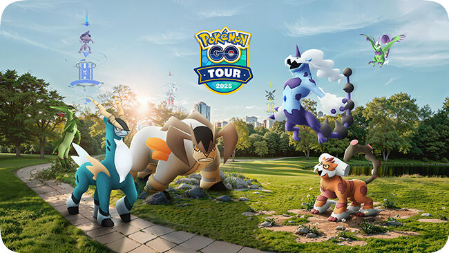 ポケモンGO イッシュへの道イベント