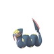 ポケモンGO ハブネーク