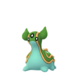 ポケモンGO 色違いトリトドン(ひがしのうみ)