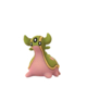 ポケモンGO 色違いトリトドン(にしのうみ)