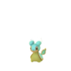 ポケモンGO 色違いカラナクシ(ひがしのうみ)