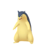 ポケモンGO バクフーン