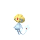 ポケモンGO ユクシー