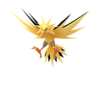 ポケモンGO サンダー