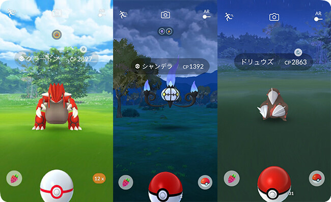 ポケモンGOのルカリオの対策ポケモン