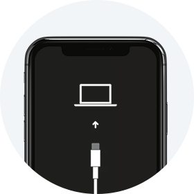 リカバリモードで止まる