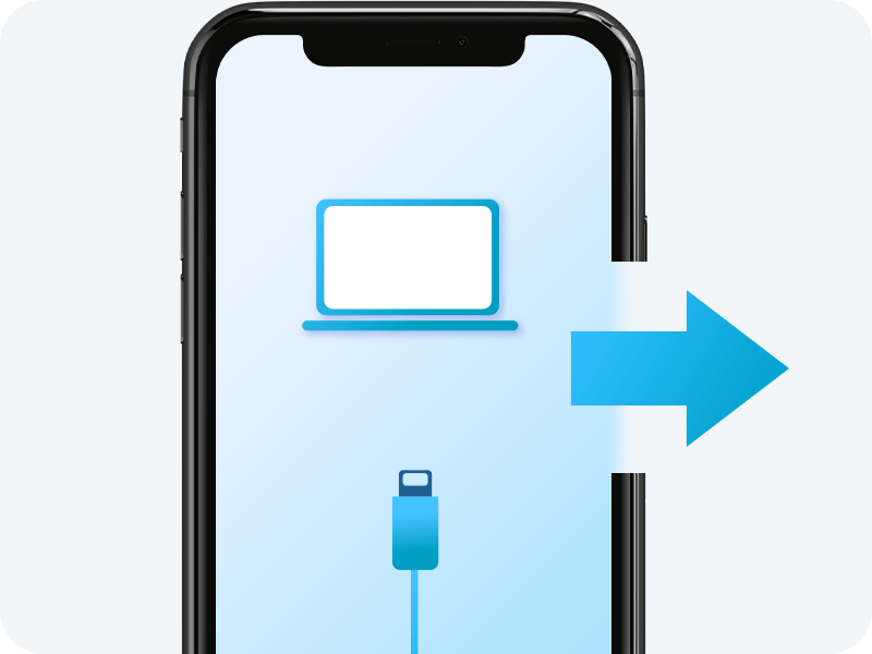 リカバリモードから出る