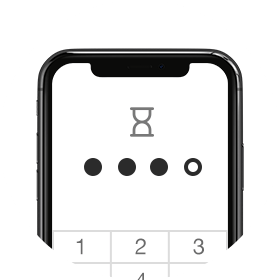 スクリーンタイムパスコードをバイパス