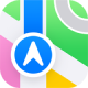 Appleマップ